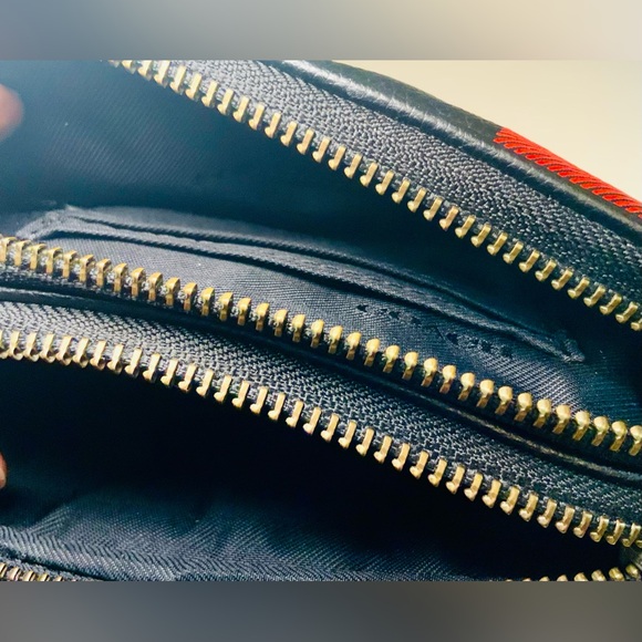 Coach Jamie Camera Bag w/Tartan Paid & Coach Dust Bag - Picture 10 of 12